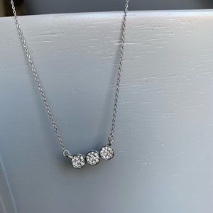 NY & Company Silver Necklace